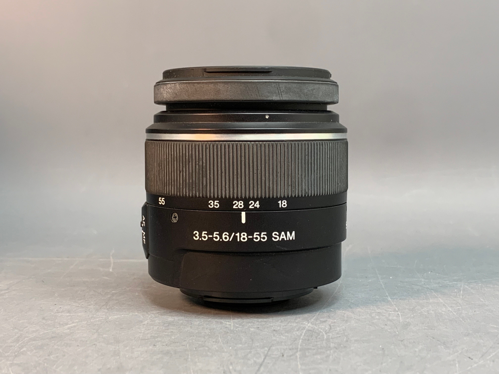 Sony A390 Kit DT 18-55mm SAM 4.500 кадров