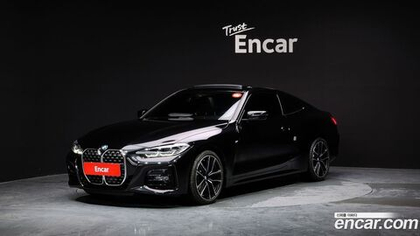 BMW 4 Series (G22) 420i M Sports Coupe (07.2023)