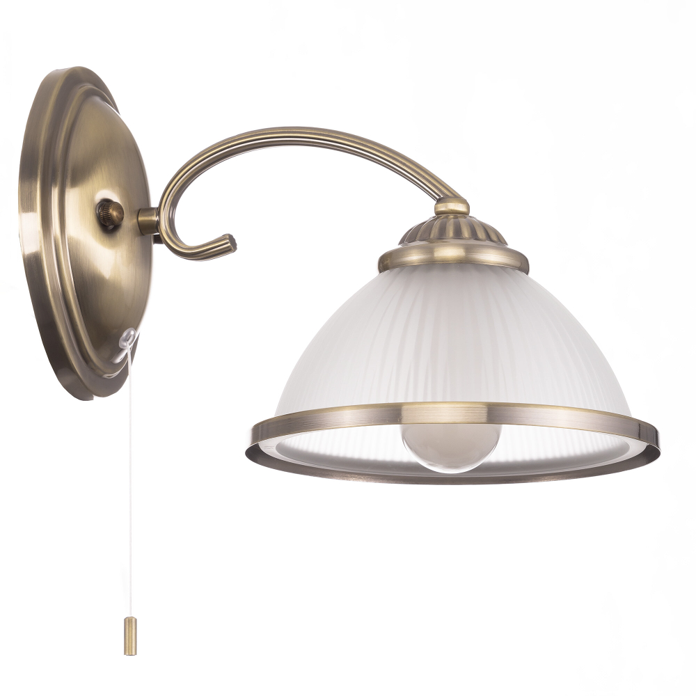 Citilux ALONSO CL422313 Бра с выключателем Бронза