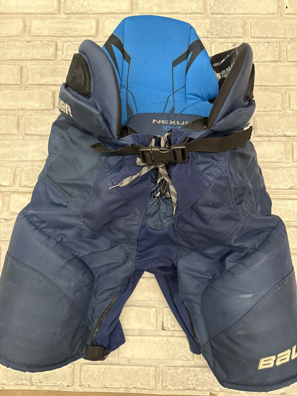 Bauer nexus 1000 SR L