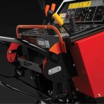 Caiman Edo 36Y бензиновый снегоуборщик 20.3 л.с. ковш 92 см, выброс 22 м, вариатор