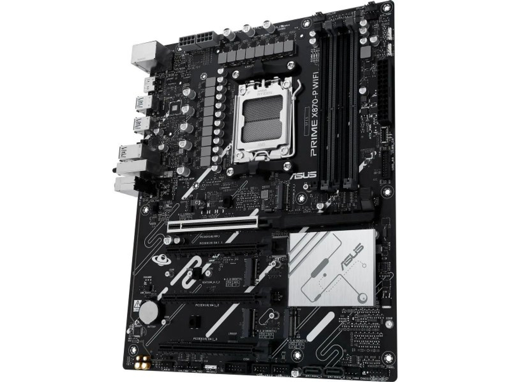 Материнская плата Asus Prime X870-p Wifi, Socket AM5, AMD X870, ATX, RTL [90MB1IS0-M0EAY0]