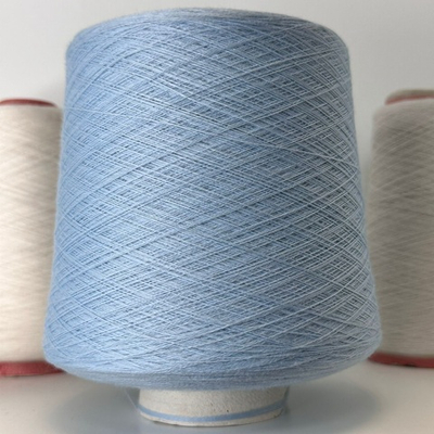 LEONORA - Luxury Selection by Ri.Go; 100% меринос; 1500м/100гр; col. 5E2776, цвет: голубой