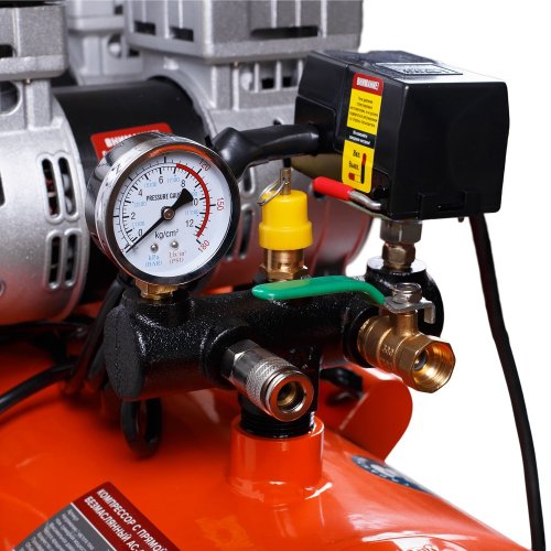 Компрессор КРАТОН с прямой передачей безмасляный AC-450-100-OFS