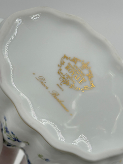 Рюмочная передача Ancienne Manufacture Royale, Decor Barbeaux