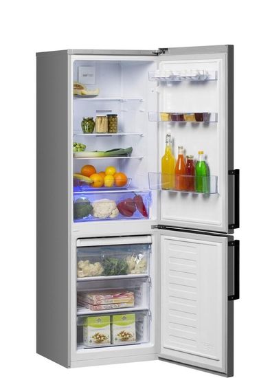 Холодильник Beko CNKR 5321E21 X