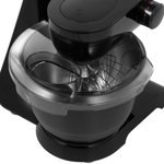 Кухонный комбайн Bosch MUM59N26CB, 1000 Вт, 3.9 л, черный