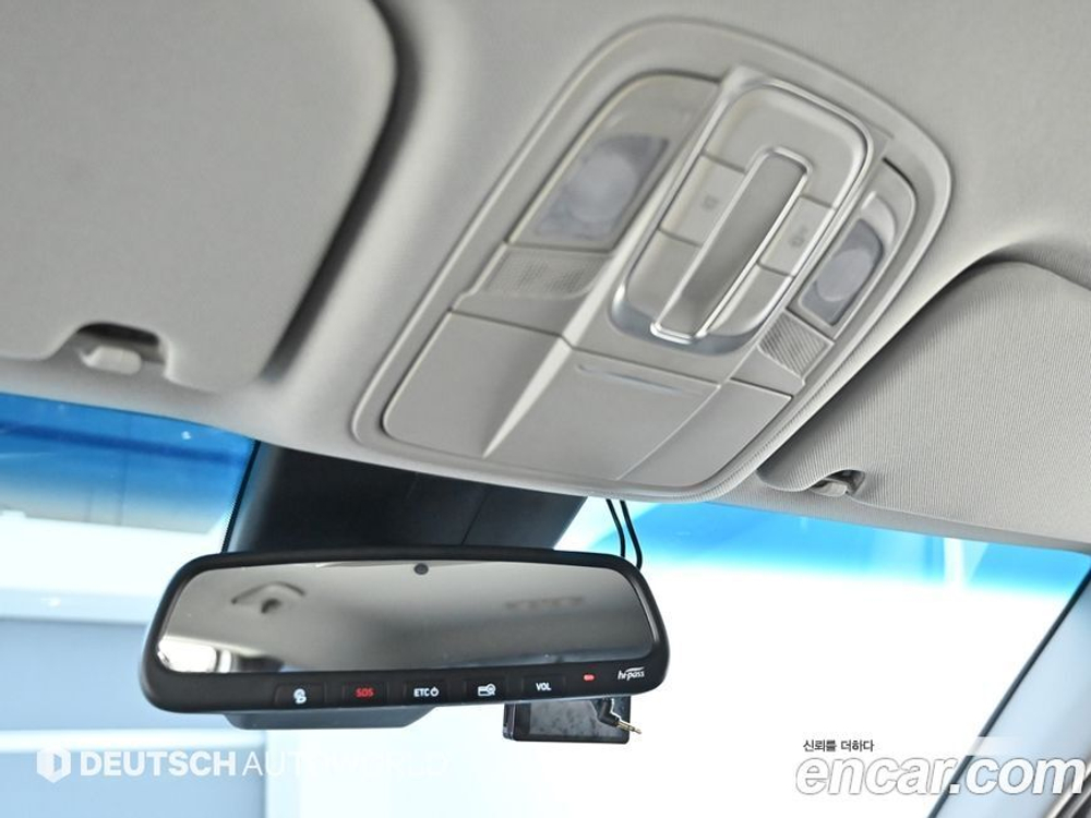 Hyundai Santa Fe TM Дизель 2.0 4WD (05.2020)