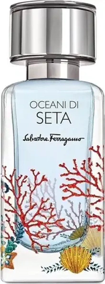 Унисекс парфюм Salvatore Ferragamo Oceani Di Seta EDP 50 мл