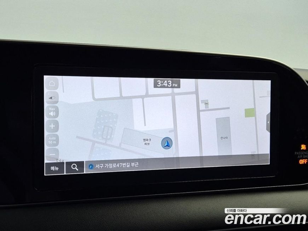 Hyundai Palisade Дизель 2.2 4WD (07.2021)