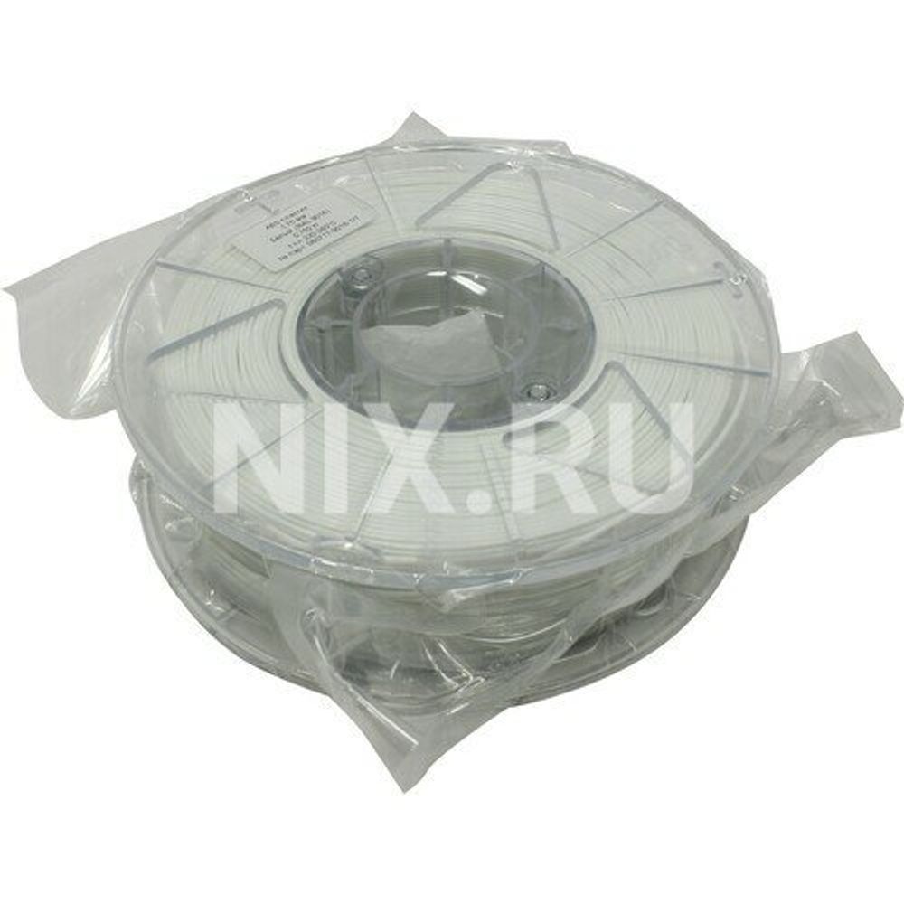 Пластик для принтера 3D Cactus CS-3D-ABS-750-WHITE ABS d1.75мм 0.75кг 1цв.