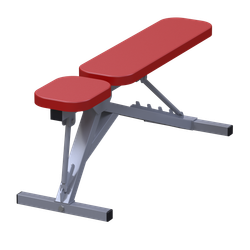 Скамья регулируемая