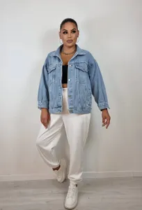 Джинсовка 01293 Fabrika