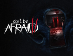 Don’t Be Afraid 2 (для ПК, цифровой код доступа)