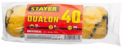 Сменный ролик STAYER DUALON 180 мм, диам. 40 мм, полиакрил 02184-18_z01