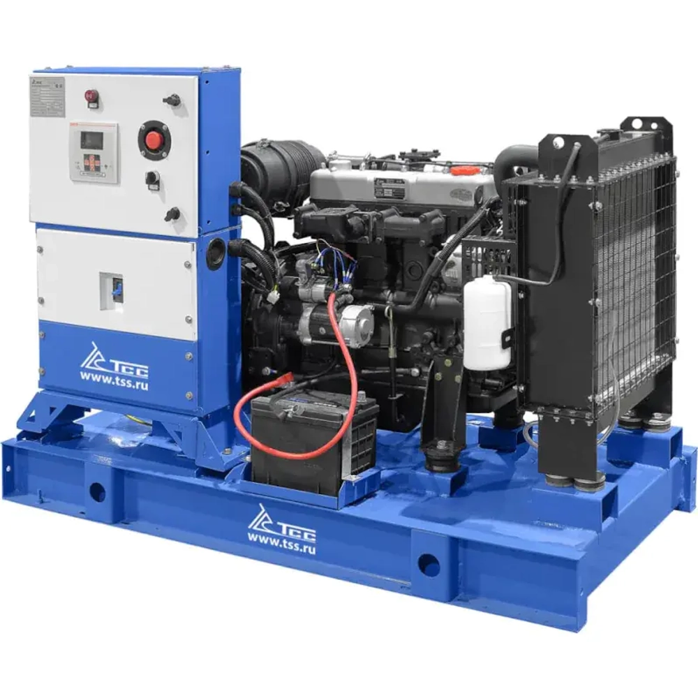 ТСС АД-20С-Т400-1РМ19 дизельный генератор 031184