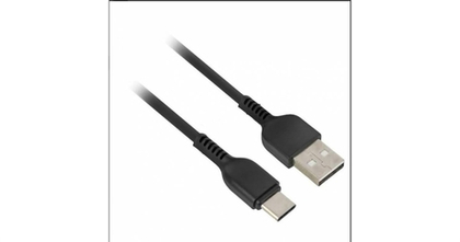 USB cable Type-C 3m Hoco X20, 3.0A. black