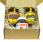 Набор сладостей HappyBox by HoneyForYou "Happy butter №1"