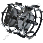 Грунтозацеп с кронштейном для мотокультиватора HUTER GMC-5.5, GMC-6.5