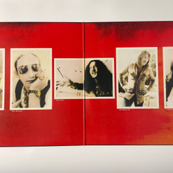 Винтажная виниловая пластинка LP Uriah Heep Sweet Freedom (Япония 1973) (Без Оби)