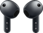 Наушники Samsung Galaxy Buds 4, Bluetooth, внутриканальные, черный [sm-r540nzkacis]
