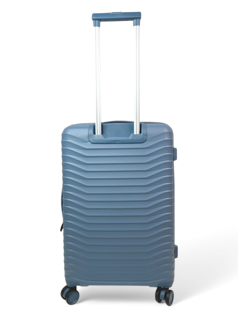 Средний чемодан Bon-Voyage PP Three, Синий, M