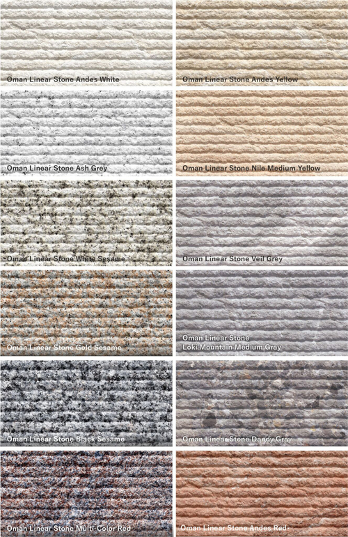 Oman Linear Stone