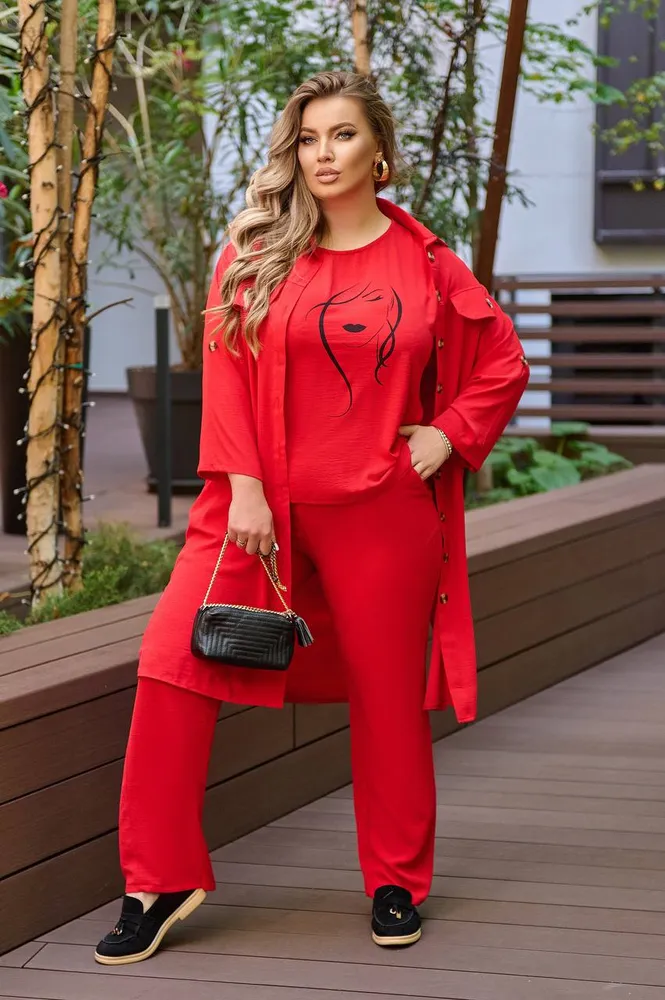 Комплект тройка УК-765vl-3 Фабрика Моды