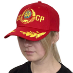 Бейсболка СССР