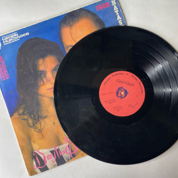 Винтажная виниловая пластинка LP Наташа Королева И Игорь Николаев Дельфин И Русалка (Россия 1992)