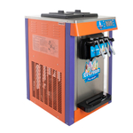 Фризер мягкого мороженого MQ-L18T Foodatlas Eco (оранжевый)