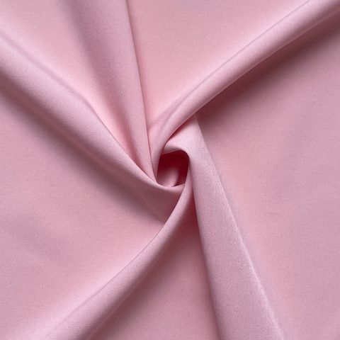Ткань плат Софт однотон. ш150см 95;пэ 5%спандекс,цвет розовый