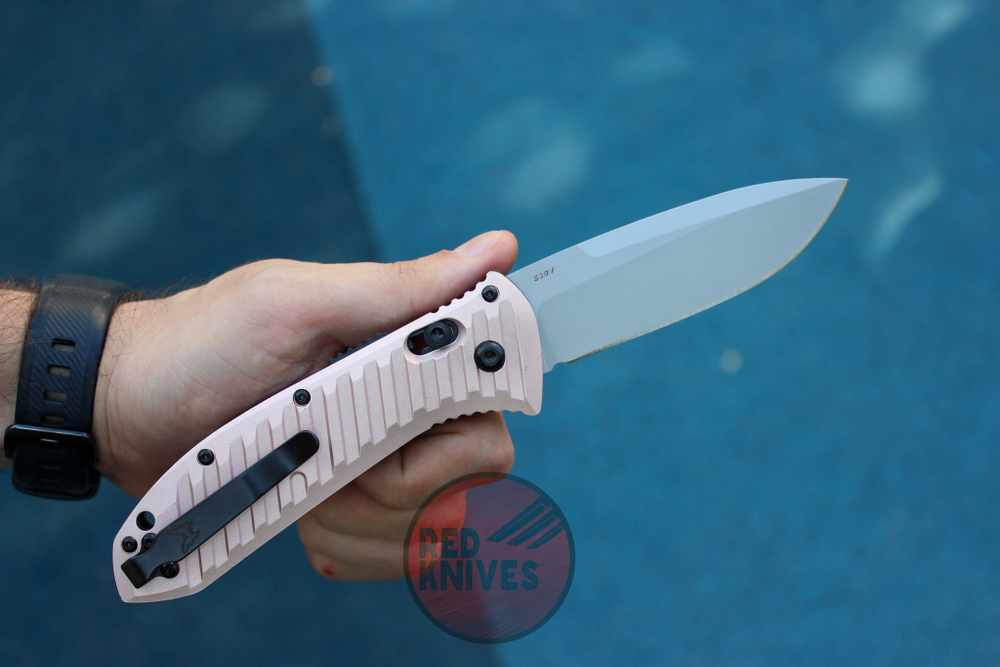 Нож Benchmade 5000 PRESIDIO AUTO BM5000-2