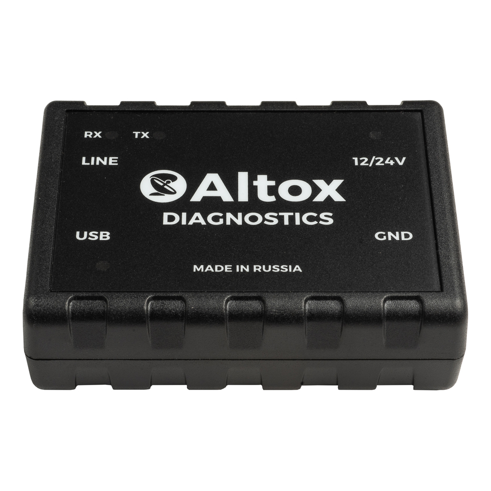 Адаптер диагностический ALTOX DIAGNOSTICS-4 LITE 4