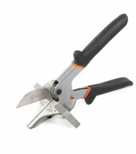 Многофункциональные ножницы для резки пластмассов и кабель-каналов НККУ-60 серия ПРОФИ (КВТ) 79822