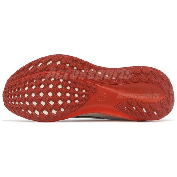 NIKE Pegasus 41 Беговые кроссовки Низкие Белые и Красные Унисекс