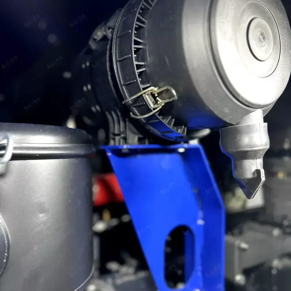 Дизельный винтовой компрессор КМ-10/12-ВДШ KraftMachine