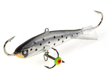 Балансир Lucky John NORDIC 6 с тр. 60мм/37H блистер