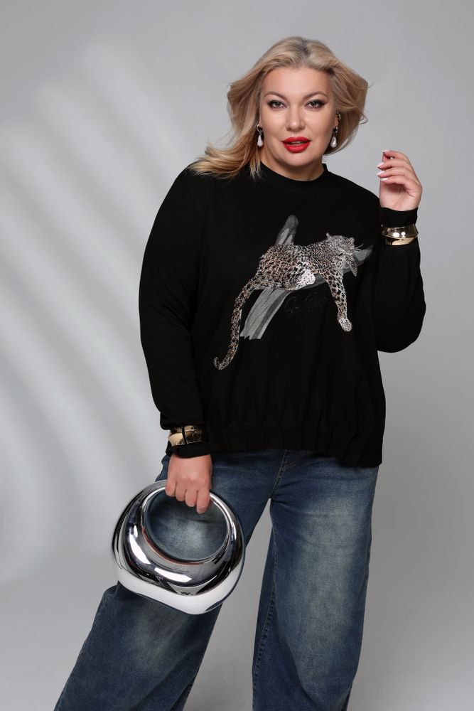 Толстовка 6246 Fabrika