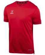 Футболка игровая DIVISION PerFormDRY Union Jersey, красный/ темно-красный/белый, детский