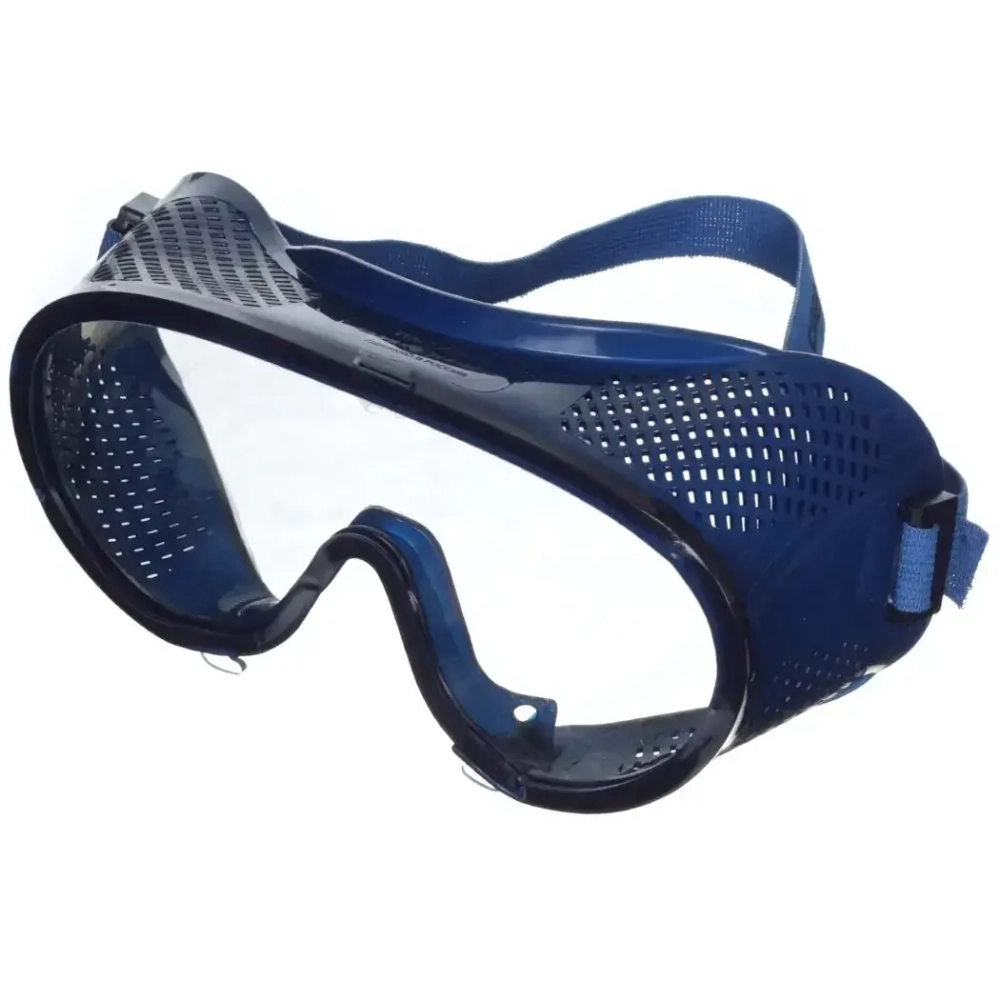 Очки защитные закрытого типа с прямой вентиляцией Сибртех