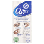 Q-tips, Бумажные палочки, ватные палочки, 750 тампонов
