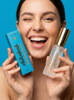 Сыворотка для роста волос с пептидами Chikalash 50 мл.