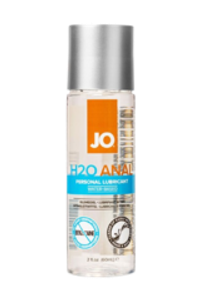 JO H2O Anal Original - нейтральная анальная смазка