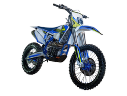 Мотоцикл кроссовый эндуро TRX Thor 300 NB