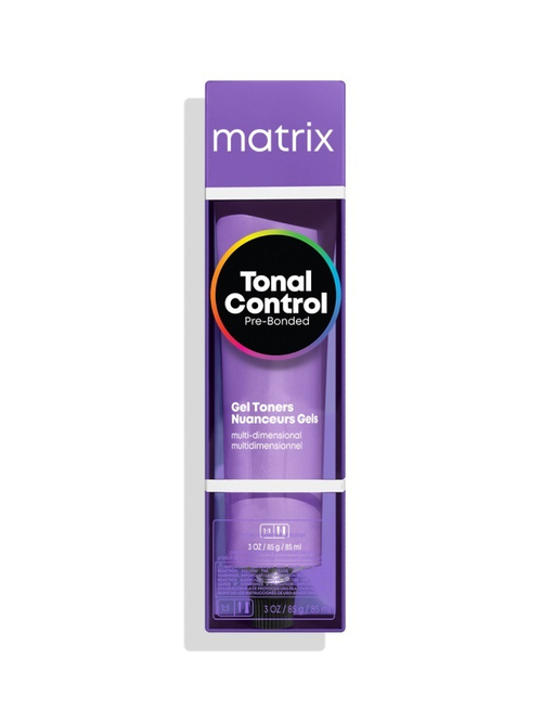 Matrix Tonal Control 8VG Светлый блондин Перламутровый Золотистый Гелевый тонер, 90 мл