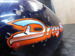 Бак топливный Yamaha Drag Star 400