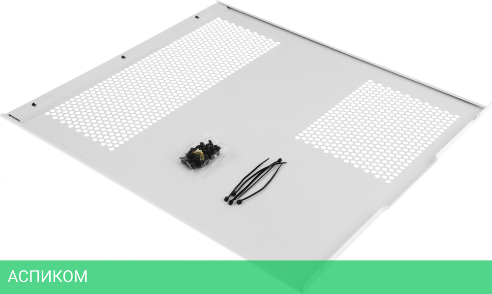 Корпус Formula V Line Crystal Z5 TG без БП белый