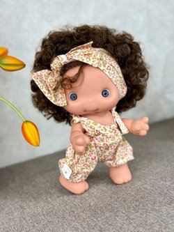 Кукла Пупс Marina and Pau 25 cм Piu (M1409K7)