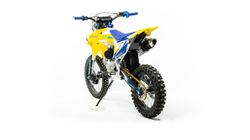 Мотоцикл MOTOLAND MZ125 (2021 Г.) PITBIKE